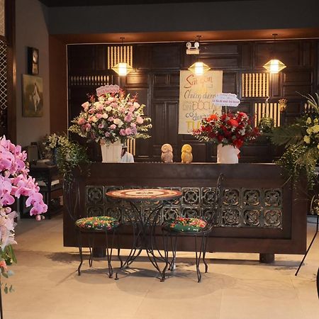 Saigon Sirius Cidade de Ho Chi Minh Exterior foto