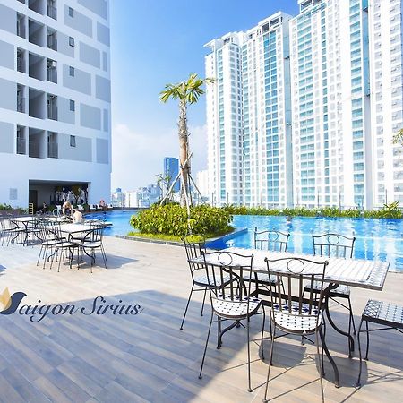 Saigon Sirius Cidade de Ho Chi Minh Exterior foto