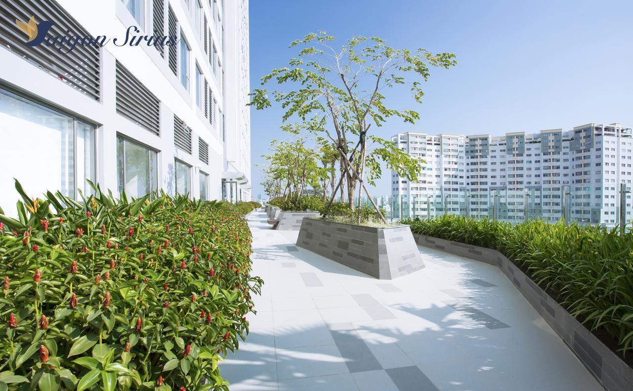 Saigon Sirius Cidade de Ho Chi Minh Exterior foto