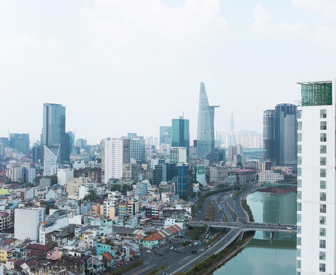 Saigon Sirius Cidade de Ho Chi Minh Exterior foto