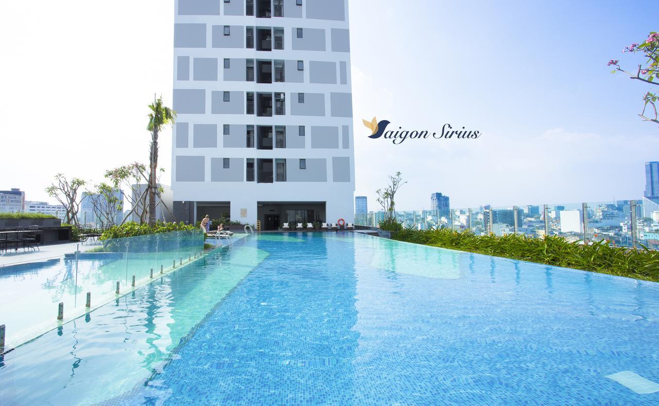 Saigon Sirius Cidade de Ho Chi Minh Exterior foto