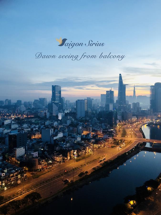 Saigon Sirius Cidade de Ho Chi Minh Exterior foto