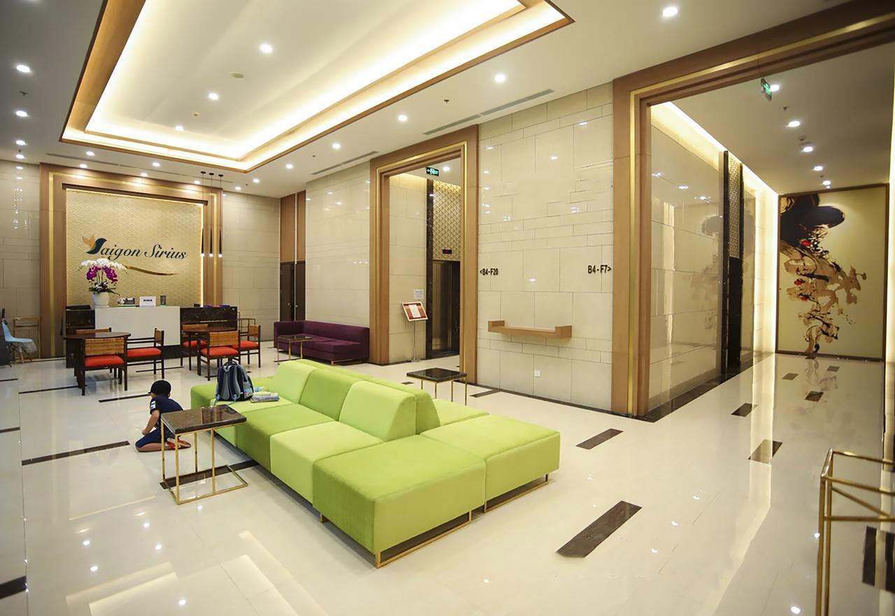 Saigon Sirius Cidade de Ho Chi Minh Exterior foto