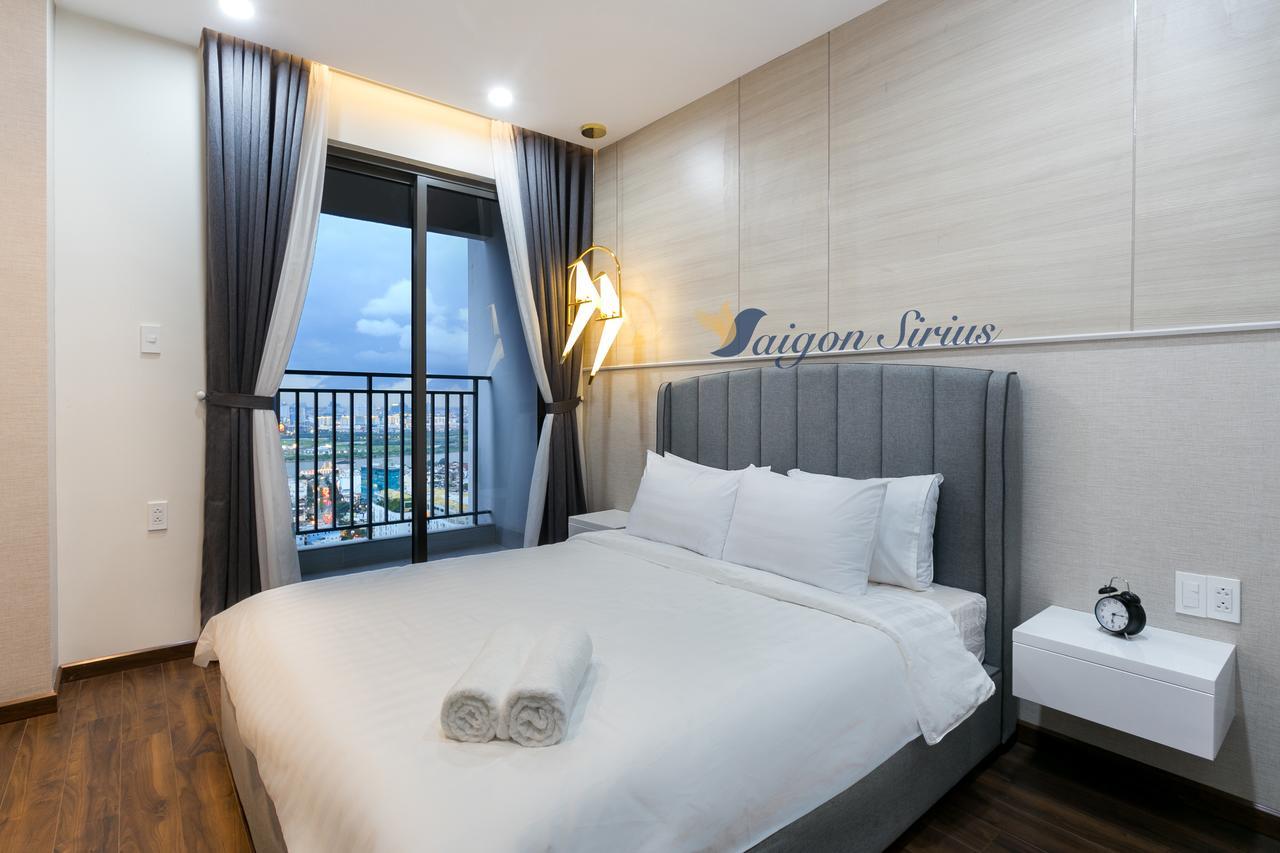 Saigon Sirius Cidade de Ho Chi Minh Exterior foto
