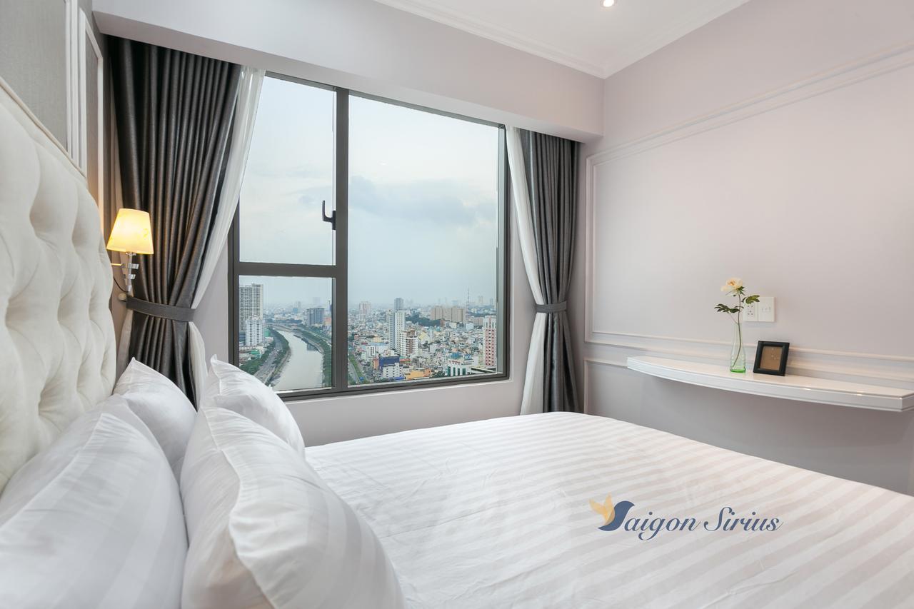 Saigon Sirius Cidade de Ho Chi Minh Exterior foto