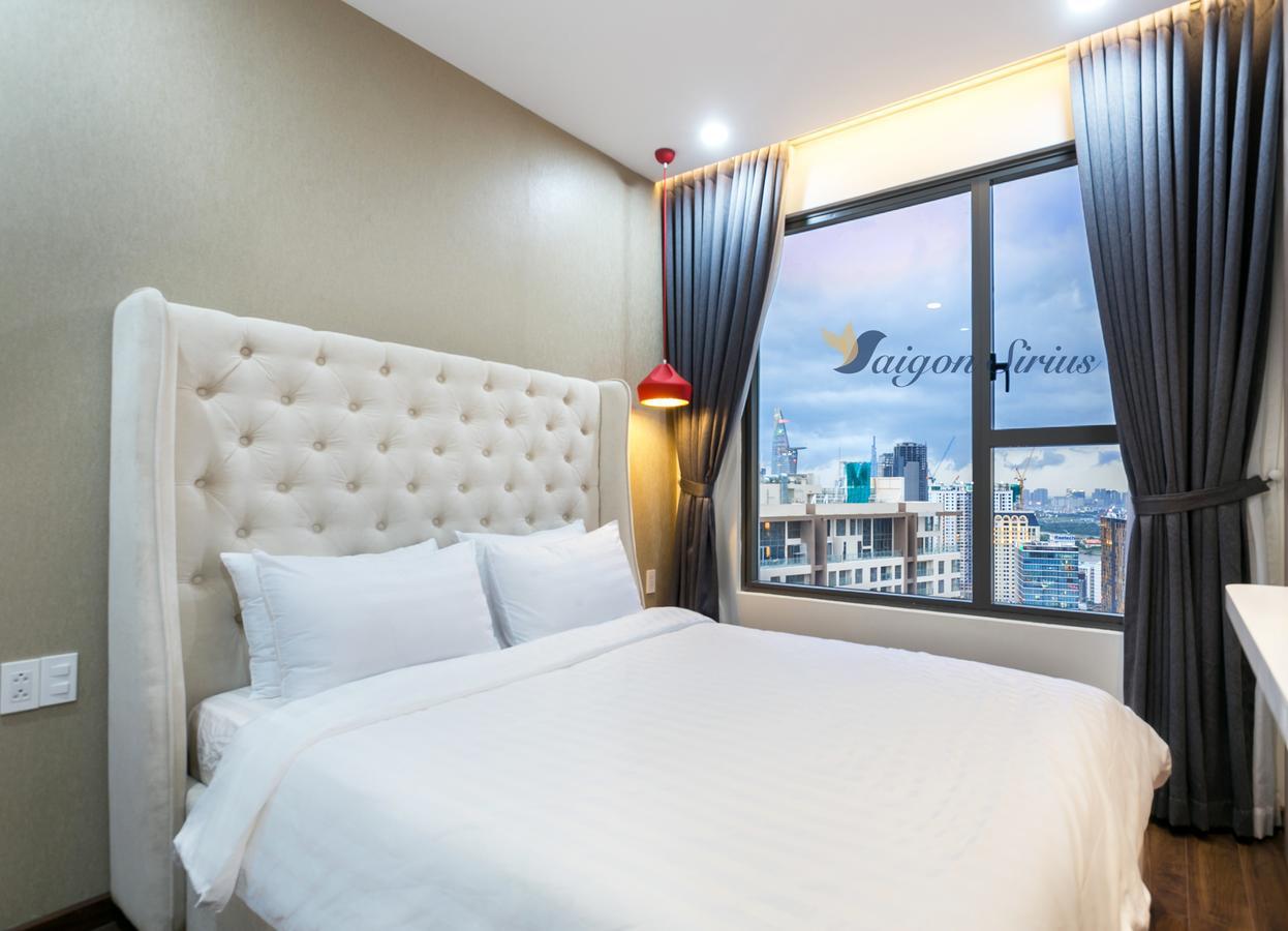 Saigon Sirius Cidade de Ho Chi Minh Exterior foto