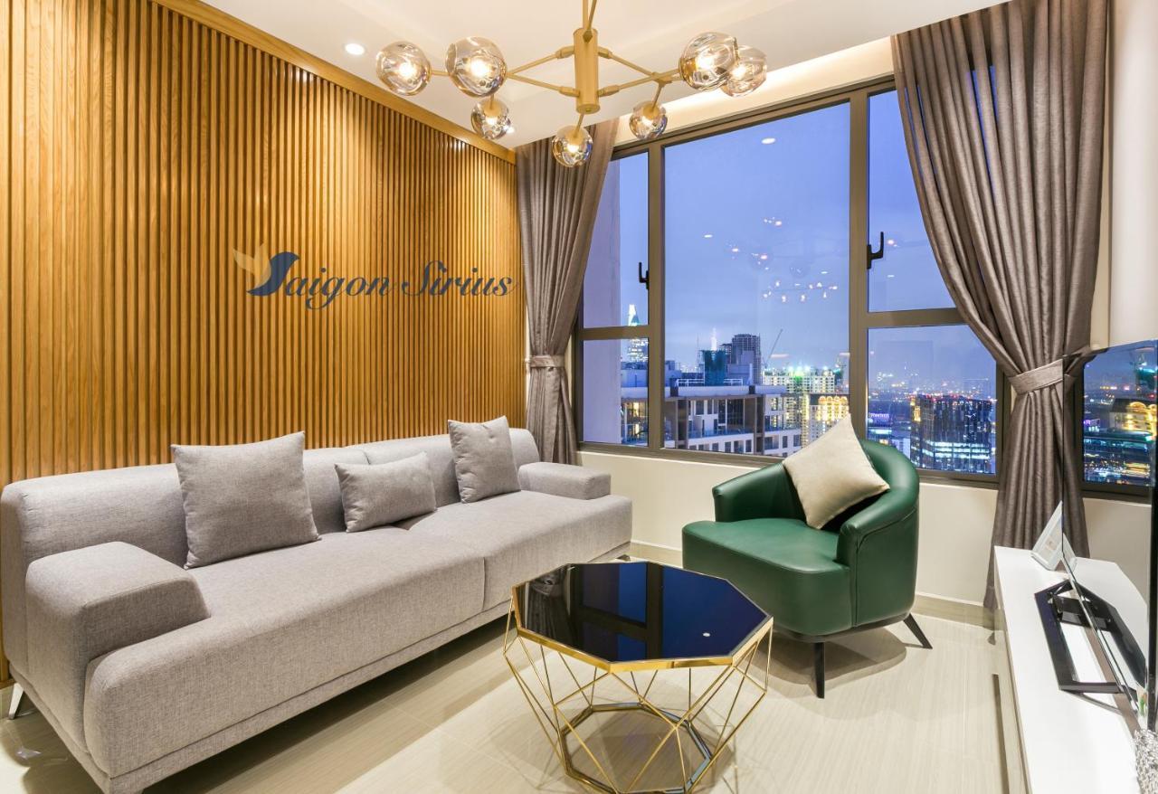 Saigon Sirius Cidade de Ho Chi Minh Exterior foto