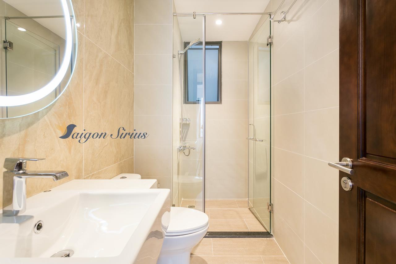 Saigon Sirius Cidade de Ho Chi Minh Exterior foto