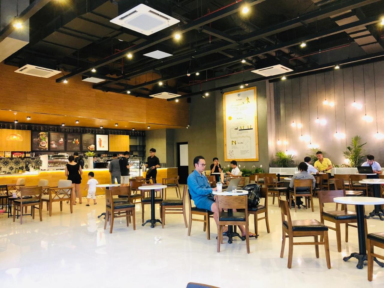 Saigon Sirius Cidade de Ho Chi Minh Exterior foto